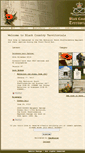 Mobile Screenshot of blackcountry-territorials.org