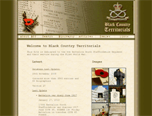 Tablet Screenshot of blackcountry-territorials.org